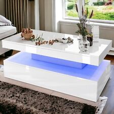 Led coffee table for sale  BOSTON