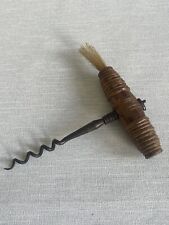 Antique victorian corkscrew for sale  BOURNEMOUTH