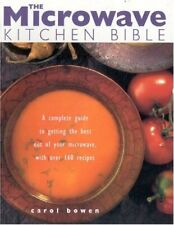Microwave kitchen bible for sale  UK