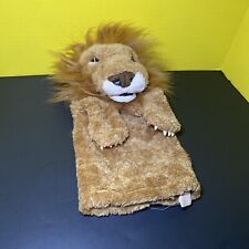 Folkmanis lion puppet for sale  Sacramento