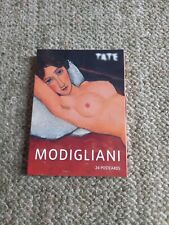 Modigliani postcards for sale  BRECHIN