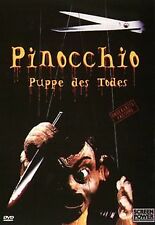 Pinocchio puppe todes gebraucht kaufen  Berlin