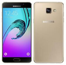 Samsung Galaxy A5 (2016) SM- A510F Gold 16GB/2GB LTE NFC Android Smartphone, usado comprar usado  Enviando para Brazil
