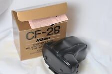 Usado, Capa semi macia genuína Nikon CF-28 para FE2 FE FM2 FM usada em bom estado comprar usado  Enviando para Brazil