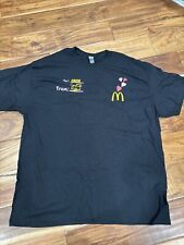 Camiseta Preta Funcionário McDonald’s Cardi B Offset 2023 Tamanho XL Manga Curta, usado comprar usado  Enviando para Brazil