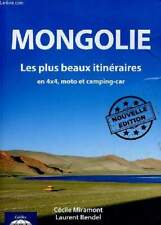 Mongolie beaux itinéraires d'occasion  Saint-Denis-de-Pile