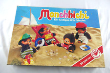 Monchhichi gesellschaftsspiel  gebraucht kaufen  Langenargen