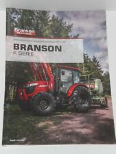 Branson serie traktoren gebraucht kaufen  Bergkirchen