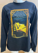 VTG 9th Telluride Blues & Brews Festival L/S T-Shirt 2002 Sz M Blues Traveler for sale  Shipping to South Africa