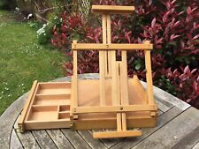 Winsor newton table for sale  UK