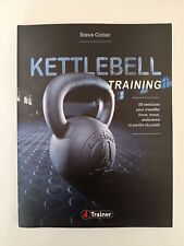 Livre kettlebell training d'occasion  Blois