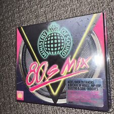 Ministry of Sound: mixagem dos anos 80 por vários artistas (CD, 2015) comprar usado  Enviando para Brazil