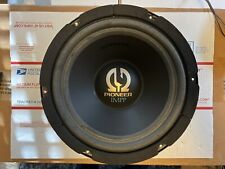 Pioneer TS-W252C 10” Old School Sub!!!!!!!  🚚FREE SHIPPING🚚, used for sale  Shipping to South Africa