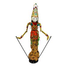 Vintage wayang golek for sale  Shipping to Canada