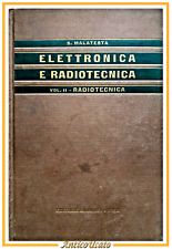 Elettronica radiotecnica sante usato  Bari