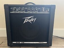 amplificador peavey rage 158 15 W 7.7v Rms 4 Ohms - Funcionando bem, usado comprar usado  Enviando para Brazil