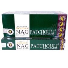 Golden patchouli nag for sale  Shipping to Ireland