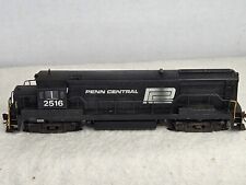 Stewart Hobbies 7447S Penn Central # 2516 HO Scale Diesel Locomotive DC/ DCC for sale  Shipping to South Africa
