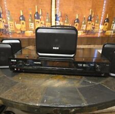 Used, RCA RT2906 Digital Sound Processor AV Receiver, Speakers, Remote Bundle! Working for sale  Shipping to South Africa