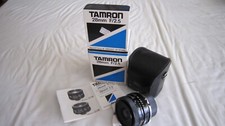 objetivos tamron adaptall segunda mano objetivos tamron adaptall segunda mano Madrid