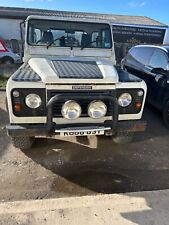 Landrover defender cap for sale  WHITBY