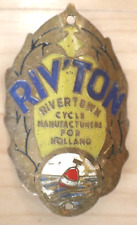 Vintage rivertown cycle for sale  Oak Forest