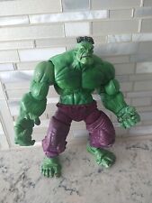 Figura de acción Green Hulk Marvel Legends Icons 12 pulgadas Toybiz 2006 segunda mano  Embacar hacia Argentina