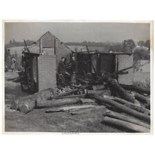 Portsmouth burnt sawmill for sale  GLASGOW