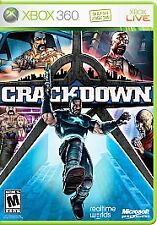 game crackdown xbox 360 for sale  Jacksonville
