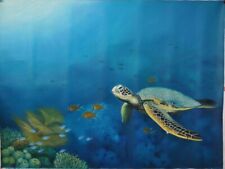 New underwater turtle for sale  Salem