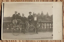 Radtour foto 1920 gebraucht kaufen  Meiningen