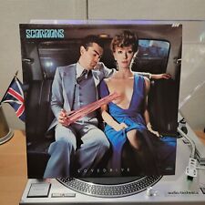 Disco de vinil Scorpions Lovedrive LP Can't Get Enough capa proibida excelente  comprar usado  Enviando para Brazil