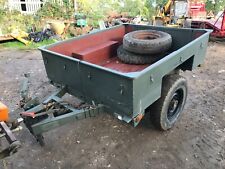 Land rover trailer for sale  HORLEY