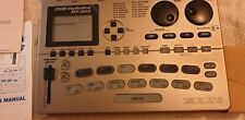 Zoom rhythmtrak 323 for sale  INVERNESS