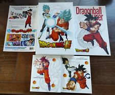 Coffret Dragon Ball Super  Intégrale partie 1 Edition Collector Blu-ray et bonus d'occasion  Biesheim