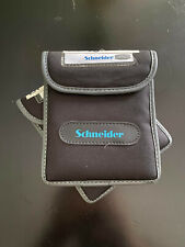 Schneider and Tiffen 4x5.65" Optical Glass Filters- Black Pro Mist, Classic Soft, used for sale  Shipping to South Africa