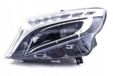 Używany, Mercedes Bito W447 lift Full Led Scheinwerfer Left Links front headlamp na sprzedaż  PL