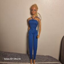 Barbie malibu mattel d'occasion  Bagnolet