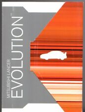 Mitsubishi lancer evolution for sale  UK