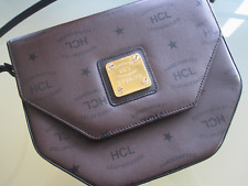 Hcl ledertasche handcrafted gebraucht kaufen  Deutschland