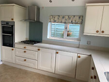 Used kitchen units for sale  KNUTSFORD