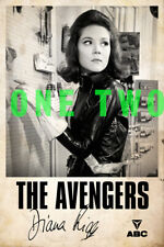 Avengers diana rigg for sale  LONDON
