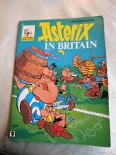 Asterix book britain for sale  NOTTINGHAM