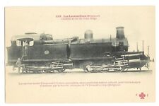 Cpa locomotives machine d'occasion  Montmirail