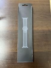 Apple Watch 42 44 45 49 mm Antracita/Negro Nike Banda Deportiva - Nuevo en Caja segunda mano  Embacar hacia Argentina