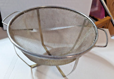 Strainer colander vintage for sale  Hesperia