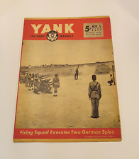 Yank magazine wwii for sale  Oconomowoc
