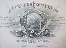 Newburgh centennial american for sale  Dover