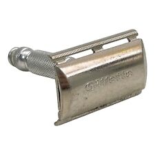 Gillette Travel Tech Safety Razor 1967 Date Code M 3 for sale  Springfield