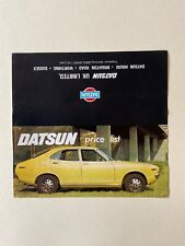 datsun skyline for sale  EYE